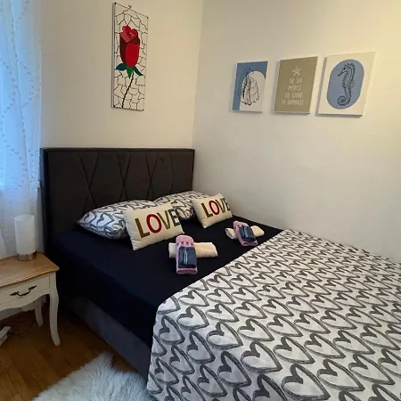 Appartement Lamante *